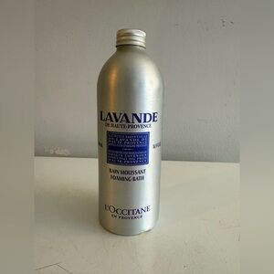 L'Occitane Lavande Foaming Bath